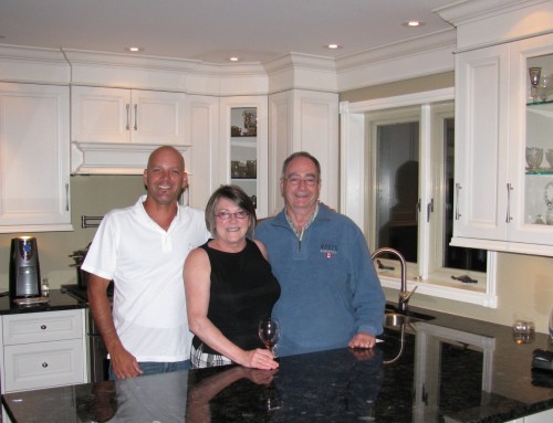 Wasaga Beach Cameo Kitchen